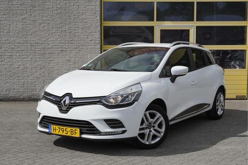 Renault Clio Estate 0.9 TCe Zen BJ2020 Led | Audio | Airco |, Auto's, Renault, Te koop, Clio, ABS, Airbags, Airconditioning, Alarm