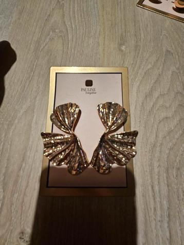 Pauline Wingelaar Oorbellen - Kruidvat Collectie beschikbaar voor biedingen