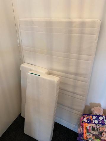 IKEA NATTSMYG meegroei matras 