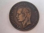 Griekenland 10 Lepte 1882 A, Postzegels en Munten, Munten | Europa | Niet-Euromunten, Ophalen of Verzenden, Overige landen, Losse munt