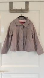 Lisa rose zomerjas maat 8 beige jasje klokmodel 122, Meisje, Ophalen of Verzenden, Zo goed als nieuw, Lisa Rose