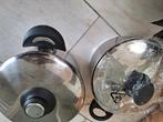 Kookpan nieuw, Huis en Inrichting, Keuken | Potten en Pannen, Ophalen, Nieuw, Overige materialen, Pot, Bus of Blik