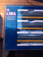Lima Koploper NS Golden Series Treinset, Treinset, Gelijkstroom, Analoog, Ophalen of Verzenden