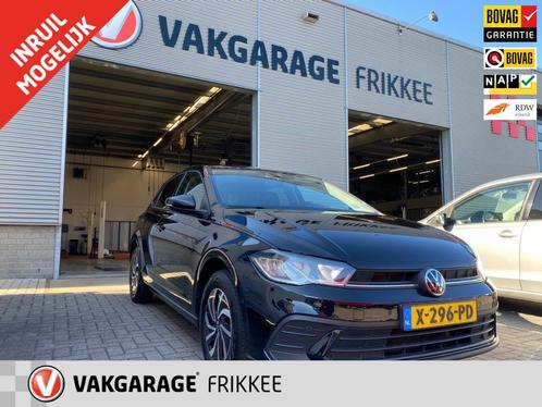 Volkswagen Polo 1.0 TSI Life Business, Auto's, Volkswagen, Bedrijf, Te koop, Polo, ABS, Adaptive Cruise Control, Airbags, Airconditioning
