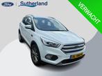 Ford Kuga 1.5 EcoBoost Titanium 120pk Trekhaak | Achteruitri, Stof, Euro 6, 4 cilinders, Wit