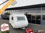 Trigano Silver Edition 340 Bed + Zit + 750 KG leeg 1e eig.!!, Caravans en Kamperen, Schokbreker, Trigano, Bedrijf, Treinzit