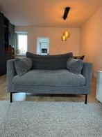 Zuiver loveseat summer grijs., Ophalen, Zo goed als nieuw, Tweepersoons, Minder dan 150 cm