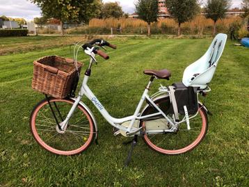 Gazelle Bloom Moederfiets - Nette Staat! beschikbaar voor biedingen