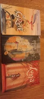 Pieter Koolwijk boeken: Gozers, Luna, Missie Afbreken, Boeken, Ophalen of Verzenden, Gelezen, Pieter Koolwijk, Fictie algemeen