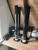 Harman Kardon HKTS 210/230 5.1 Surround Set, Audio, Tv en Foto, Luidsprekers, Overige merken, Gebruikt, Ophalen of Verzenden, Complete surroundset