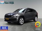 Skoda Kodiaq 1.5 TSI Edition automaat / camera / carplay, 4 cilinders, 150 pk, Bedrijf, Kodiaq