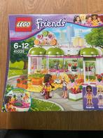 LEGO Friends Heartlake Juice Bar 41035, Ophalen of Verzenden, Zo goed als nieuw, Complete set, Lego