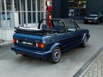 Volkswagen Golf Cabriolet 1.8 Quartett (bj 1994), Auto's, Voorwielaandrijving, Cabriolet, Bedrijf, Handgeschakeld