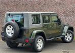 Jeep Wrangler 3.8 V6 AUT 2007 – Youngtimer – 84.276km, Zwart, 2000 kg, USB, Leder