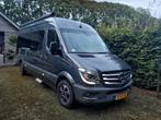 M.B  L3H2  319. 190 PK. 6 cil. 7 traps automaat, Particulier, Buscamper of Camperbus, Mercedes-Benz