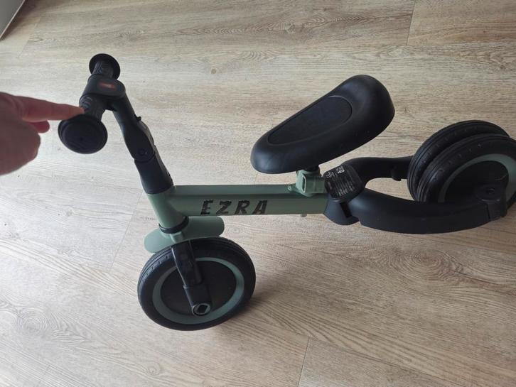 Topmark driewieler en loopfiets in 1, Fietsen en Brommers, Fietsen | Driewielers, Zo goed als nieuw, Ophalen