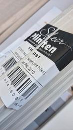 (Sfeer) plinten, Doe-het-zelf en Verbouw, Plinten en Afwerking, Nieuw, Ophalen of Verzenden, Mdf, 200 tot 250 cm