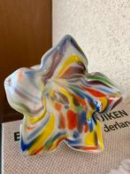 Opaline glas vaas/ bloem, Antiek en Kunst, Antiek | Glas en Kristal, Ophalen