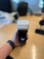 Nissin i60A - flitser - 3 keer gebruikt, Audio, Tv en Foto, Fotografie | Flitsers, Ophalen of Verzenden, Zo goed als nieuw, Overige merken