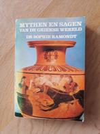 Mythen en sagen vand e Griekse wereld, Boeken, Ophalen of Verzenden, 14e eeuw of eerder, Zo goed als nieuw, Europa