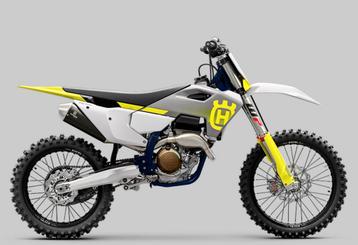 HUSQVARNA FC 350 (bj 2024) beschikbaar voor biedingen