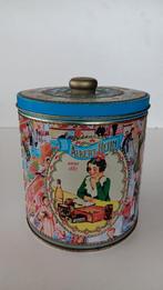 Blik AH 25 jaar naar zelfbediening., Verzamelen, Blikken, Ophalen of Verzenden, Zo goed als nieuw, Overige