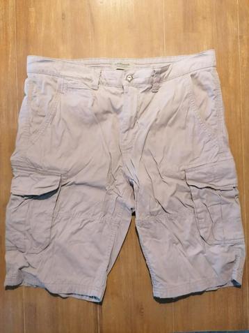 Grijze Clockhouse korte broek, maat 38 beschikbaar voor biedingen