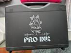 Tattoo Set - Pro Ink - Compleet, Ophalen of Verzenden, Zo goed als nieuw