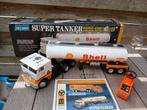 Vintage Nikko pro cision shell radiografische vrachtwagen, Hobby en Vrije tijd, Ophalen of Verzenden, Zo goed als nieuw