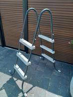 Zwembadtrap Intex, Tuin en Terras, Zwembad-toebehoren, Ophalen, Zo goed als nieuw