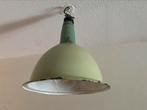 Vintage industriele lampen, Minder dan 50 cm, Gebruikt, Ophalen of Verzenden