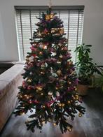 Kerstboom 2 meter, Ophalen