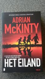 Adrian McKinty - Het Eiland NIEUW, Ophalen of Verzenden, Nieuw