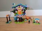 Lego friends: Mia's boomhut, Ophalen of Verzenden, Zo goed als nieuw