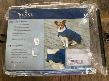 Honden regen jasjes merk busse beschikbaar voor biedingen