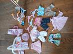 Baby Born kleding, fiets en accessoires, Kinderen en Baby's, Speelgoed | Poppen, Ophalen, Zo goed als nieuw, Babypop