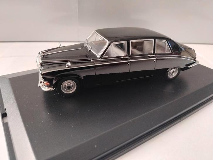 Daimler DS420 Limousine, 1/43, Oxford, Hobby en Vrije tijd, Modelauto's | 1:43, Nieuw, Auto, Overige merken, Ophalen of Verzenden