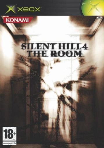 GameshopX – Silent Hill 4: The Room voor Xbox voor slechts € beschikbaar voor biedingen