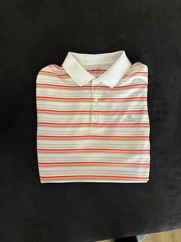 Adidas polo golfpolo maat L beschikbaar voor biedingen