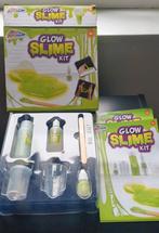 Glow Slime Kit - Maak je eigen slijm!, Ophalen of Verzenden, Nieuw, Knutselen, Met licht