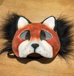 Rode Panda Therian Masker, Ophalen of Verzenden, Gebruikt, 104 of kleiner, Jongen of Meisje