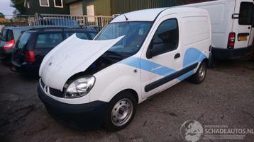 Renault Kangoo 2006 1.5 DCi K9K wit CMB39 onderdelen beschikbaar voor biedingen
