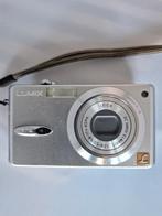 LUMIX (Panasonic) DMC-FX2 compacte digitale camera, Gebruikt, Compact, Ophalen of Verzenden, 4 Megapixel