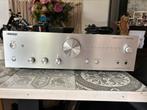 Mooie Onkyo A9050 stereoversterker zilver, Ophalen, Zo goed als nieuw, 60 tot 120 watt, Stereo