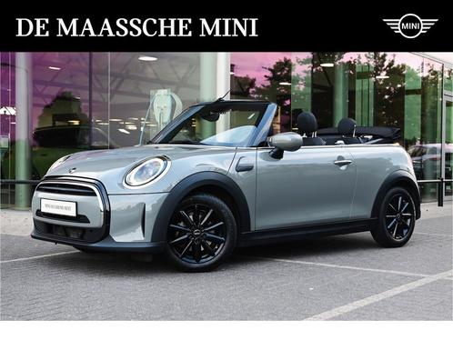 MINI Cabrio Cooper Automaat / LED / Airconditioning / Naviga, Auto's, Mini, Bedrijf, Te koop, Cabrio, Airconditioning, Boordcomputer
