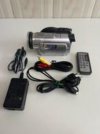 Sony DCR-DVD506E, Ophalen of Verzenden, Zo goed als nieuw, Sony, 20x of meer