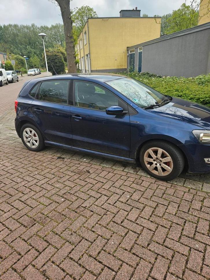 Polo, Auto's, Volkswagen, Particulier, Ophalen of Verzenden