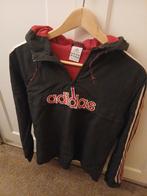 Pullover jas Adidas, Adidas, Ophalen of Verzenden, Maat 38/40 (M), Zwart