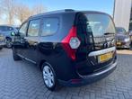 Dacia Lodgy 1.2 TCe Blackline | 7 Persoons | Navi | Cruise |, Auto's, Dacia, Voorwielaandrijving, Euro 5, Gebruikt, 4 cilinders