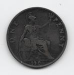 Verenigd Koninkrijk 1 penny 1901 KM# 790, Losse munt, Overige landen, Verzenden